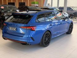 2025 SKODA Octavia RS
