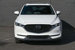 2021 Mazda CX-5 Akera