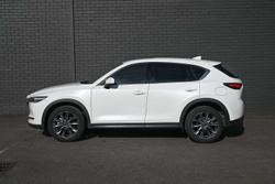 2021 Mazda CX-5 Akera