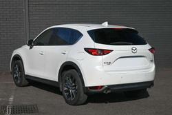 2021 Mazda CX-5 Akera