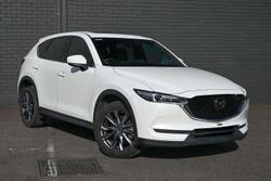 2021 Mazda CX-5 Akera