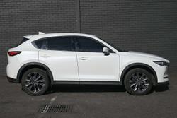 2021 Mazda CX-5 Akera