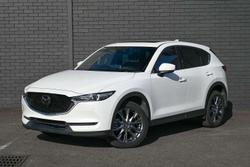 2021 Mazda CX-5 Akera