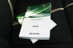 2022 Toyota Hilux SR5 Hi-Rider