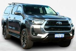2022 Toyota Hilux SR5 Hi-Rider