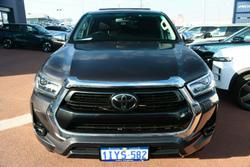 2022 Toyota Hilux SR5 Hi-Rider