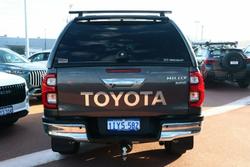 2022 Toyota Hilux SR5 Hi-Rider