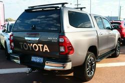 2022 Toyota Hilux SR5 Hi-Rider