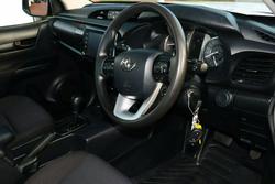 2022 Toyota Hilux Workmate