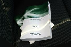 2022 Toyota Hilux Workmate