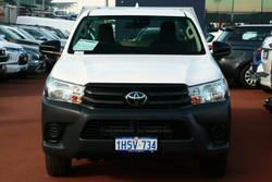 2022 Toyota Hilux Workmate