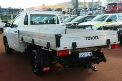 2022 Toyota Hilux Workmate