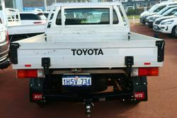 2022 Toyota Hilux Workmate