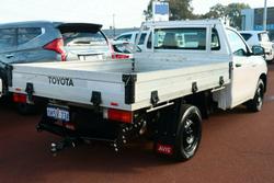 2022 Toyota Hilux Workmate