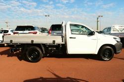 2022 Toyota Hilux Workmate