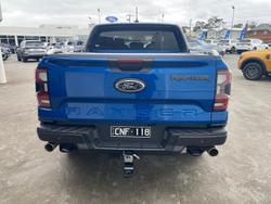 2023 Ford Ranger Raptor