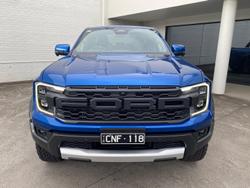 2023 Ford Ranger Raptor