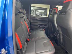 2023 Ford Ranger Raptor
