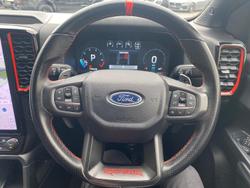 2023 Ford Ranger Raptor