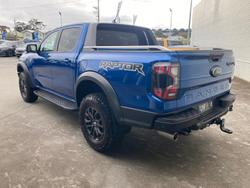 2023 Ford Ranger Raptor