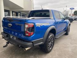 2023 Ford Ranger Raptor