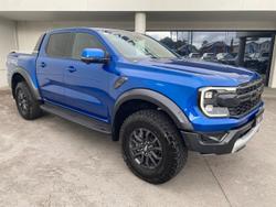 2023 Ford Ranger Raptor