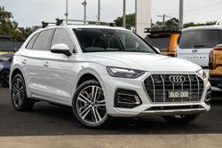 2021 Audi Q5 45 TFSI Sport