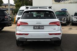 2021 Audi Q5 45 TFSI Sport