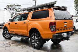 2019 Ford Ranger Wildtrak