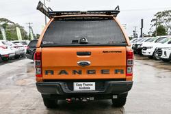 2019 Ford Ranger Wildtrak