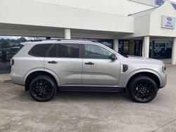 2025 Ford Everest Sport