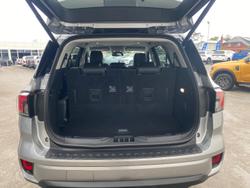 2025 Ford Everest Sport