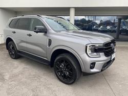 2025 Ford Everest Sport