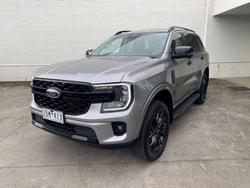 2025 Ford Everest Sport