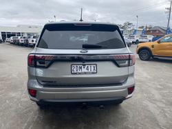 2025 Ford Everest Sport