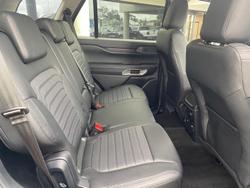 2025 Ford Everest Sport