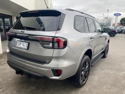 2025 Ford Everest Sport