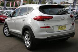 2019 Hyundai Tucson Active