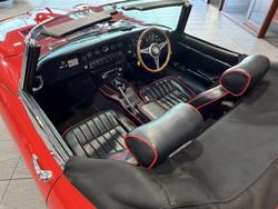 1969 Jaguar E-Type
