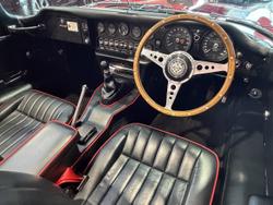 1969 Jaguar E-Type