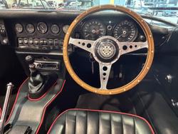 1969 Jaguar E-Type