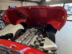 1969 Jaguar E-Type