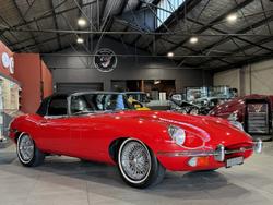 1969 Jaguar E-Type
