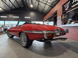 1969 Jaguar E-Type