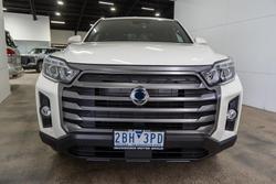 2024 SsangYong Musso ELX
