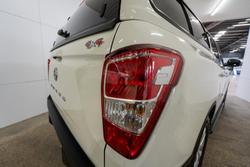 2024 SsangYong Musso ELX