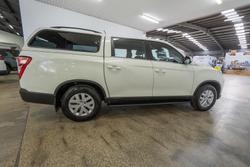 2024 SsangYong Musso ELX