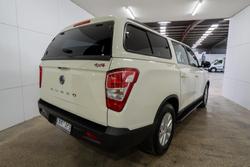 2024 SsangYong Musso ELX