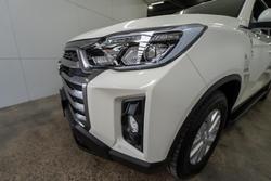 2024 SsangYong Musso ELX