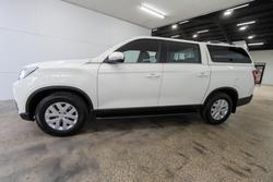 2024 SsangYong Musso ELX